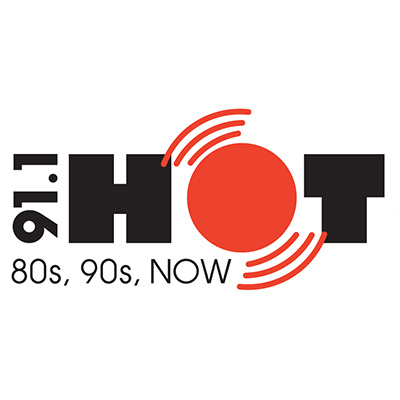 Hot91 Logo2015 Transparent